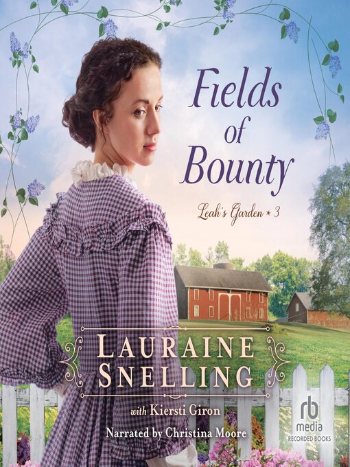 Title details for Fields of Bounty by Lauraine Snelling - Available